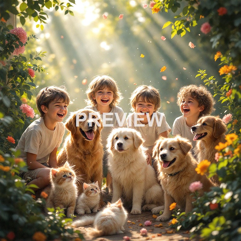 smiling-children-playing-with-golden-retriever-cats-a (23)_250319061037_Filename Text 2_03379_Filename Text 3_result